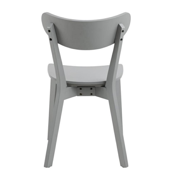 Krzesło Roxby szare - ACTONA