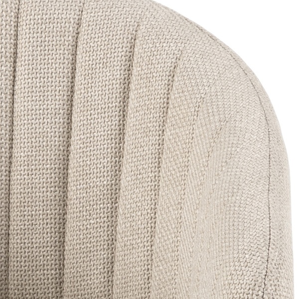 Krzesło Ann beżowe/złote - ACTONA