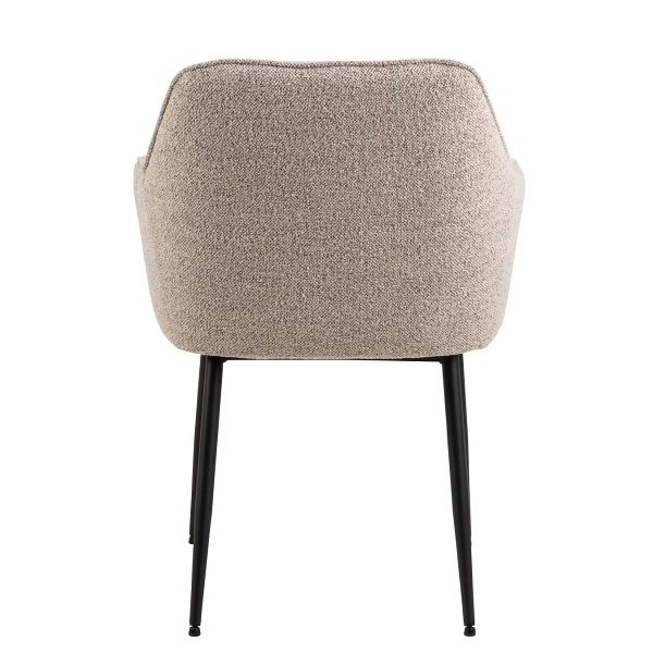 Krzesło Brenda standard beżowe - ACTONA