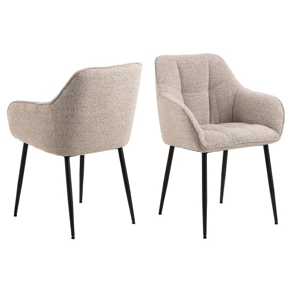 Krzesło Brenda standard beżowe - ACTONA