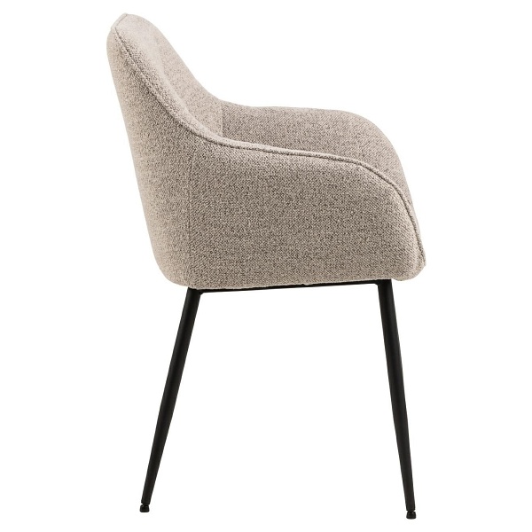 Krzesło Brenda standard beżowe - ACTONA