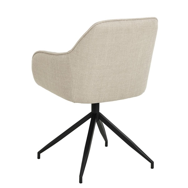 Krzesło Brenda beżowe - ACTONA