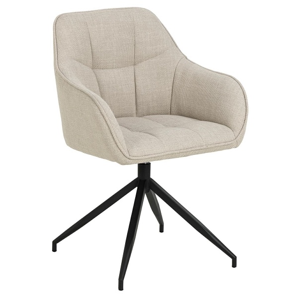 Krzesło Brenda beżowe - ACTONA