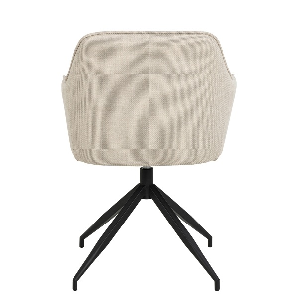 Krzesło Brenda beżowe - ACTONA