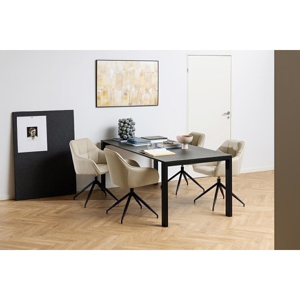 Krzesło Brenda beżowe - ACTONA