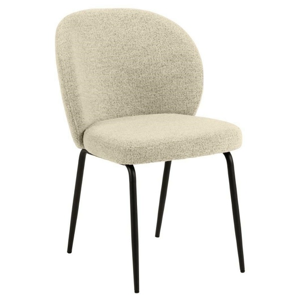 Krzesło Patricia beżowe - ACTONA