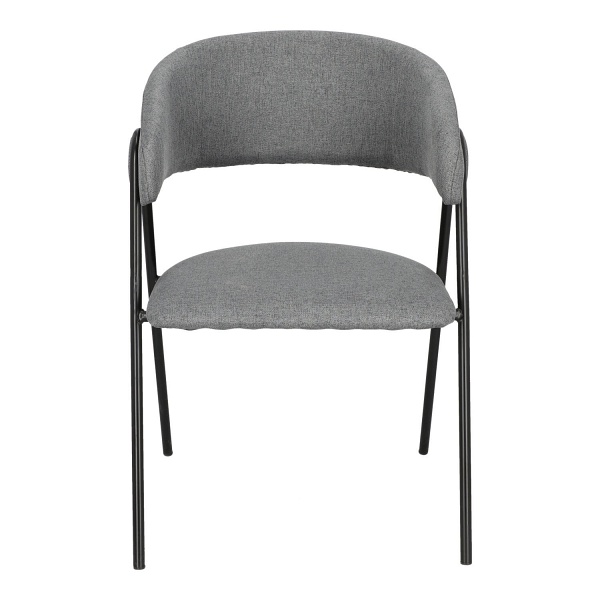 Krzesło Larisa szare - Intesi