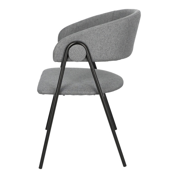 Krzesło Larisa szare - Intesi