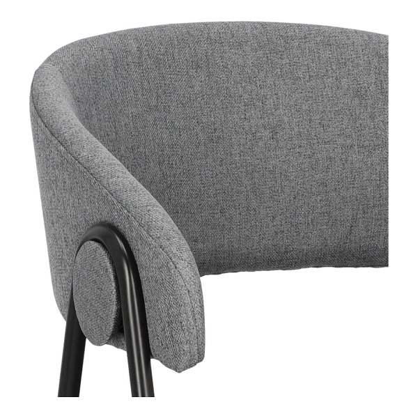 Krzesło Larisa szare - Intesi