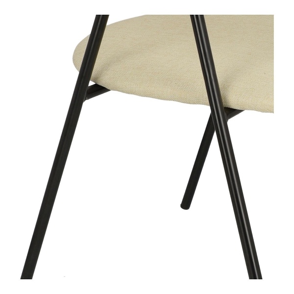 Krzesło Larisa beżowe - Intesi