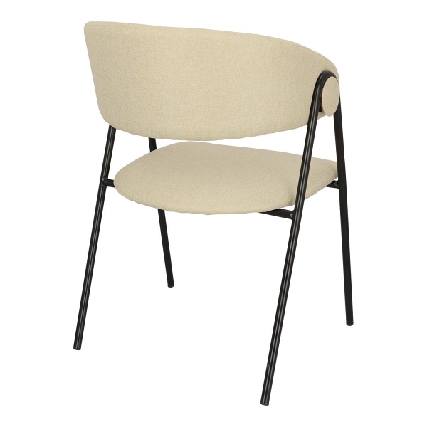 Krzesło Larisa beżowe - Intesi