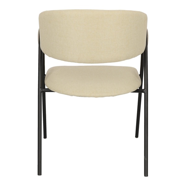 Krzesło Larisa beżowe - Intesi