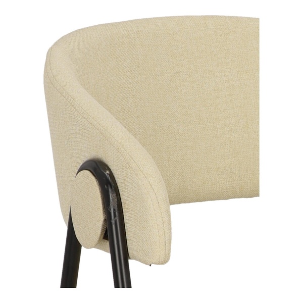 Krzesło Larisa beżowe - Intesi