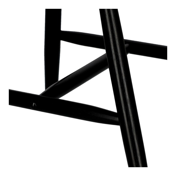 Krzesło Tulno czarne - Intesi