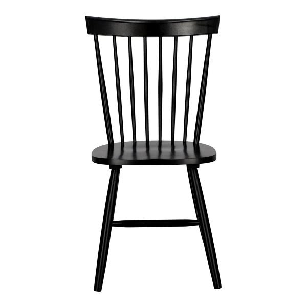 Krzesło Tulno czarne - Intesi