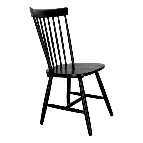 Krzesło Tulno czarne - Intesi