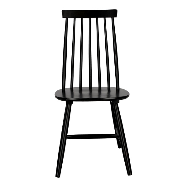 Krzesło Wopy czarne - Intesi