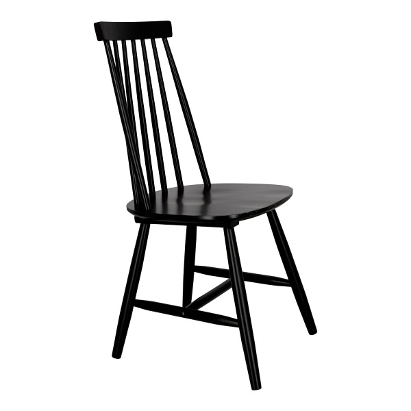 Krzesło Wopy czarne - Intesi