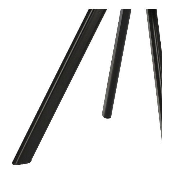 Krzesło Nels beżowe czarne nogi - Intesi