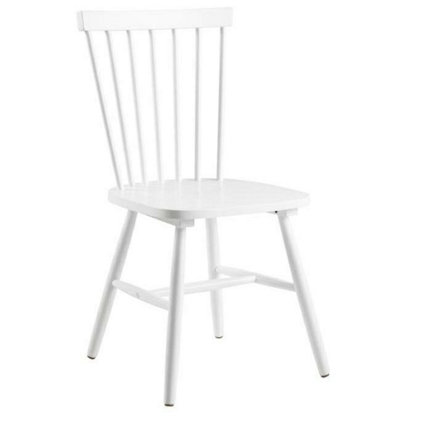 Krzesło Riano białe - ACTONA