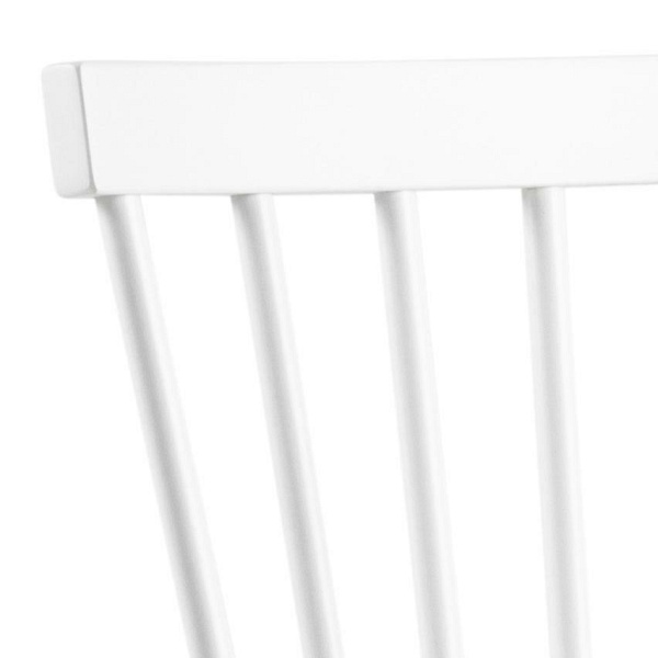 Krzesło Riano białe - ACTONA