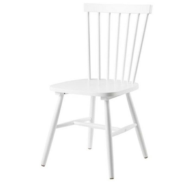 Krzesło Riano białe - ACTONA