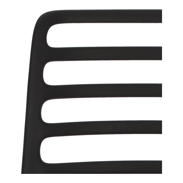 Krzesło Valla czarne - Intesi