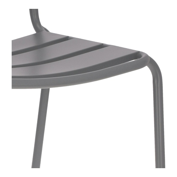 Krzesło Barco szare - Intesi