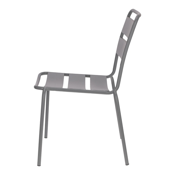 Krzesło Barco szare - Intesi