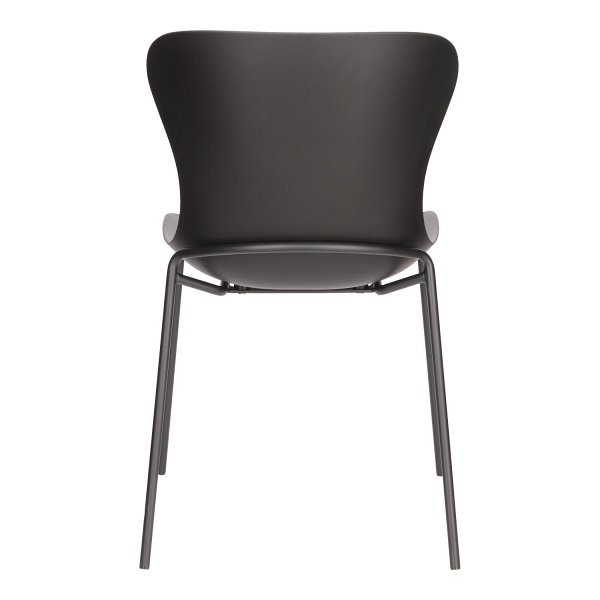 Krzesło Diapo czarne - Intesi