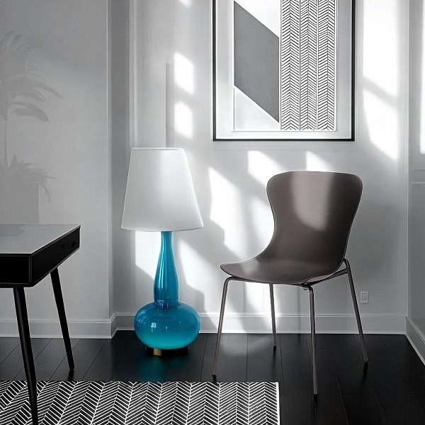 Krzesło Diapo czarne - Intesi