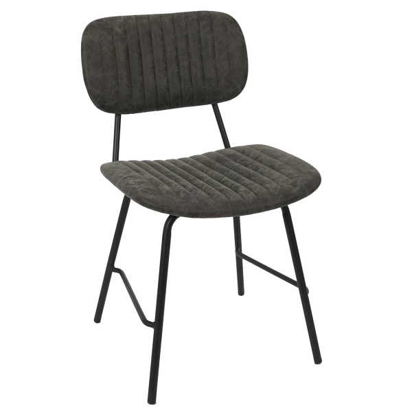 Krzesło Taylor szare - Intesi