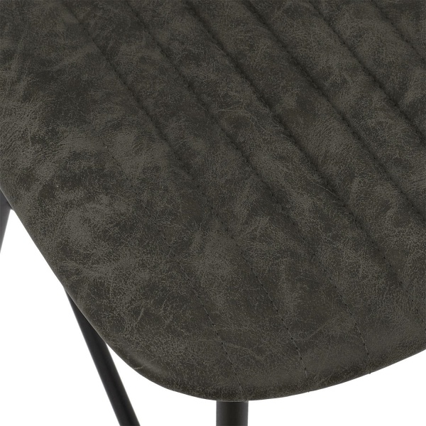 Krzesło Taylor szare - Intesi