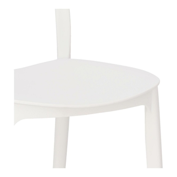 Krzesło Plasta białe - 5five simply smart