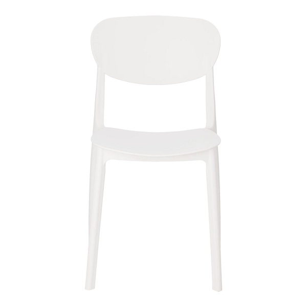 Krzesło Plasta białe - 5five simply smart