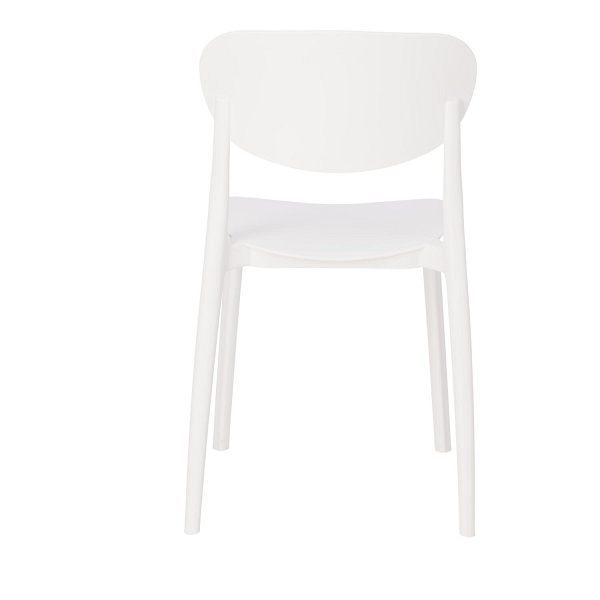 Krzesło Plasta białe - 5five simply smart