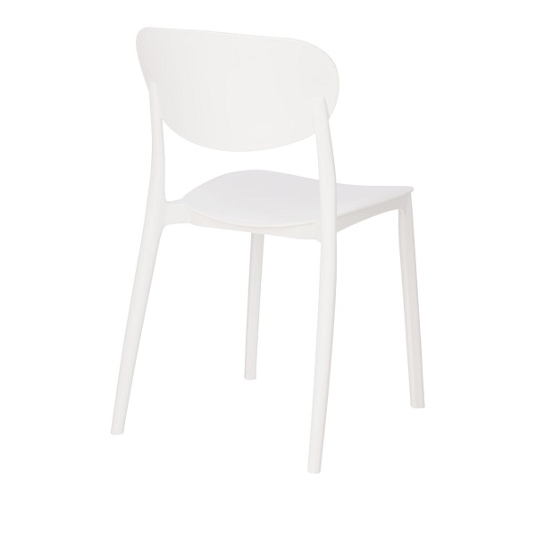 Krzesło Plasta białe - 5five simply smart