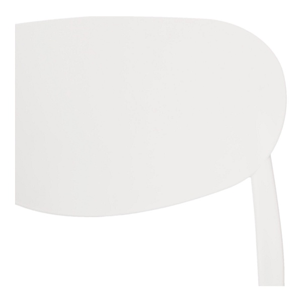 Krzesło Plasta białe - 5five simply smart