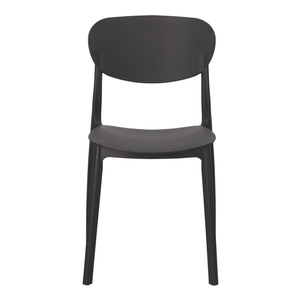 Krzesło Plasta czarne - 5five simply smart