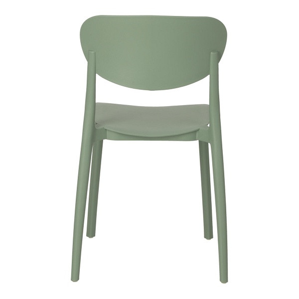 Krzesło Plasta zielone - 5five simply smart