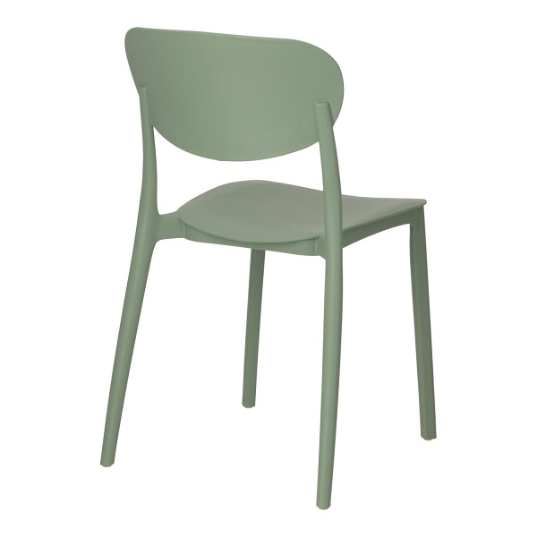 Krzesło Plasta zielone - 5five simply smart
