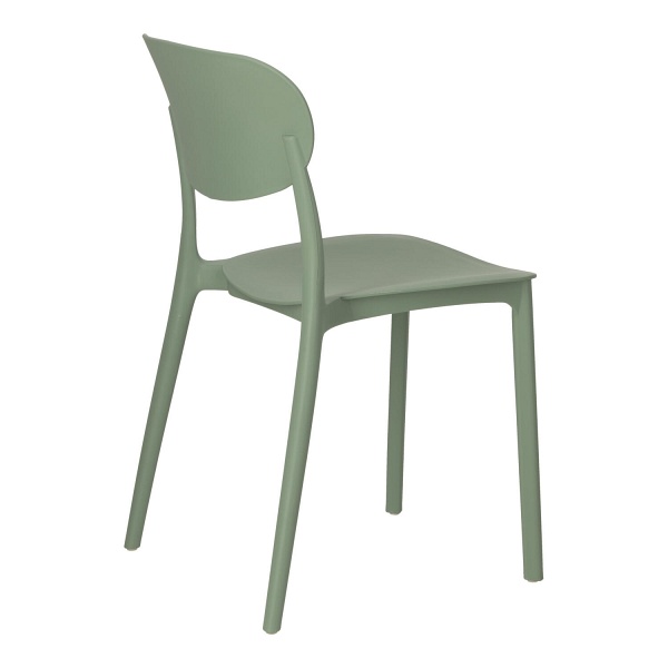 Krzesło Plasta zielone - 5five simply smart