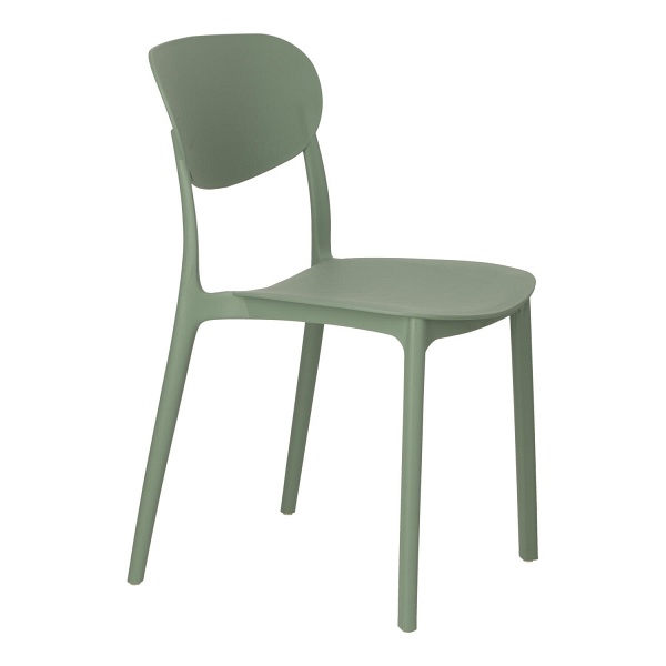Krzesło Plasta zielone - 5five simply smart