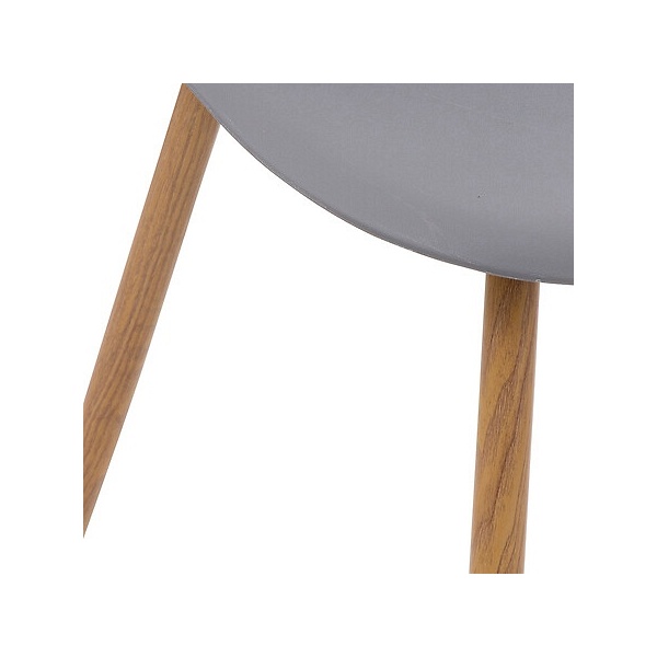 Krzesło Taho szare - Nordivo