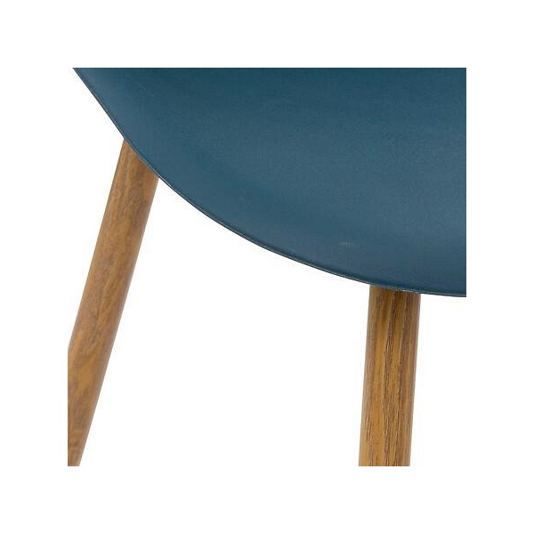 Krzesło Taho niebieskie - Nordivo