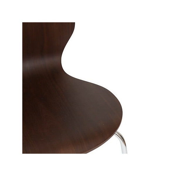 Krzesło Ouro orzech - Nordivo