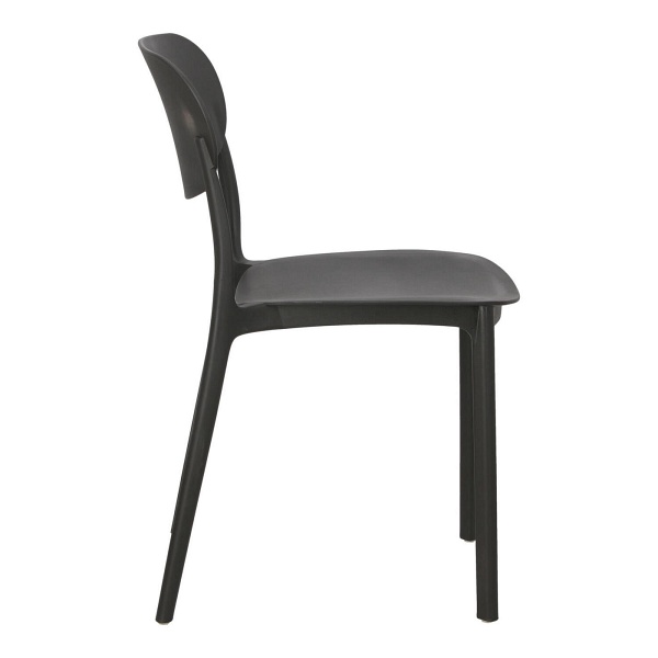 Krzesło Plasta taupe - 5five simply smart