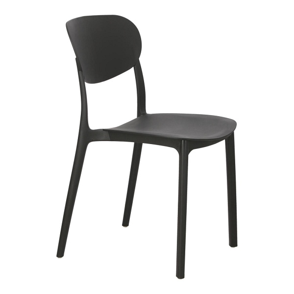 Krzesło Plasta taupe - 5five simply smart