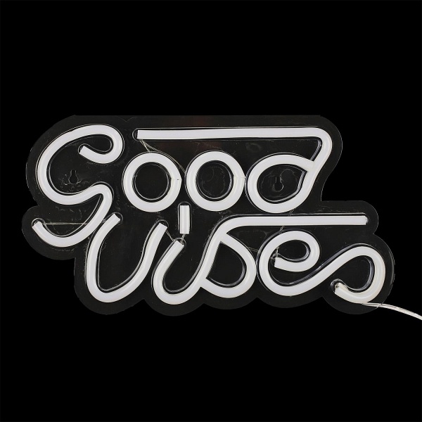 Lampa Good Vibes Neon LED - Intesi