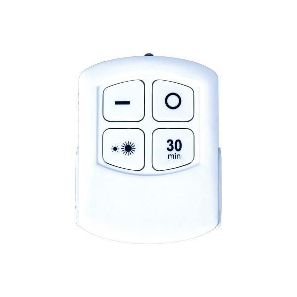 Zestaw 6 lampek ściennych Hexagonal 8,5x7,5cm - Intesi